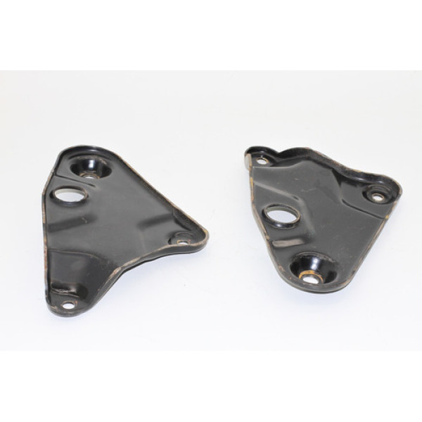 Par Reforço Quadro Suspensão Jac J6 2.0 2012