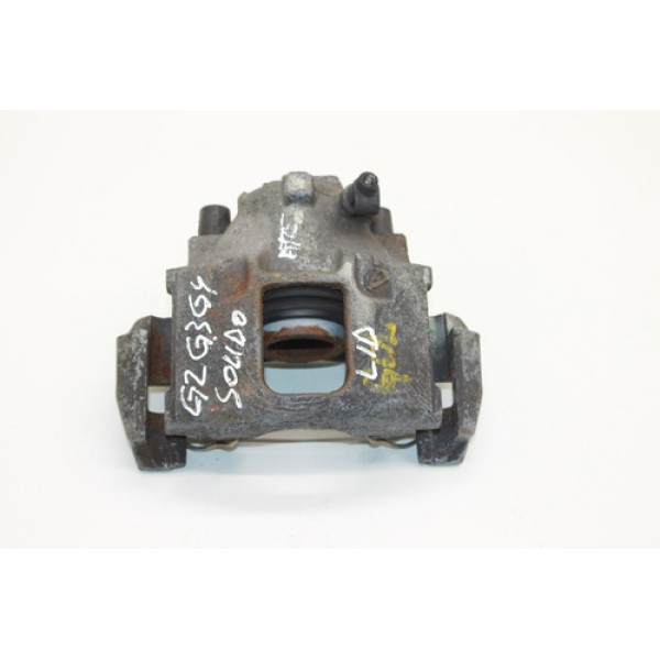 Pinça Freio D.d Vw Gol G2 G3 G4 Disco Sólido Ate