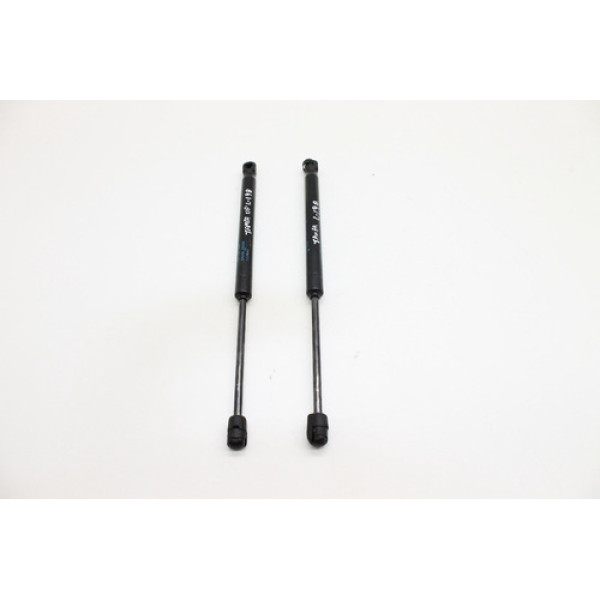 Par Amortecedor Tampa Traseira Vw Up 2018 1sb827550