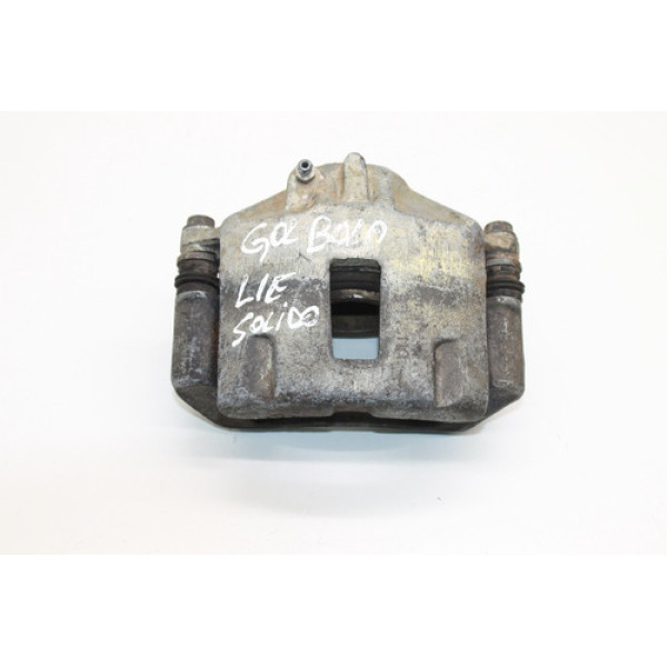 Pinça Freio D.e Vw Gol Bola Disco Sólido Varga