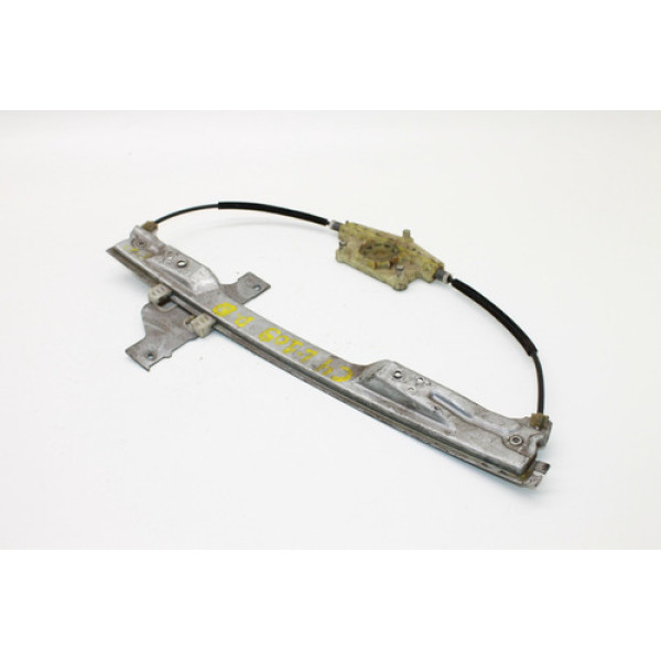 Maquina Vidro S/motor Diant L/d Citroen C4 2010 997019102