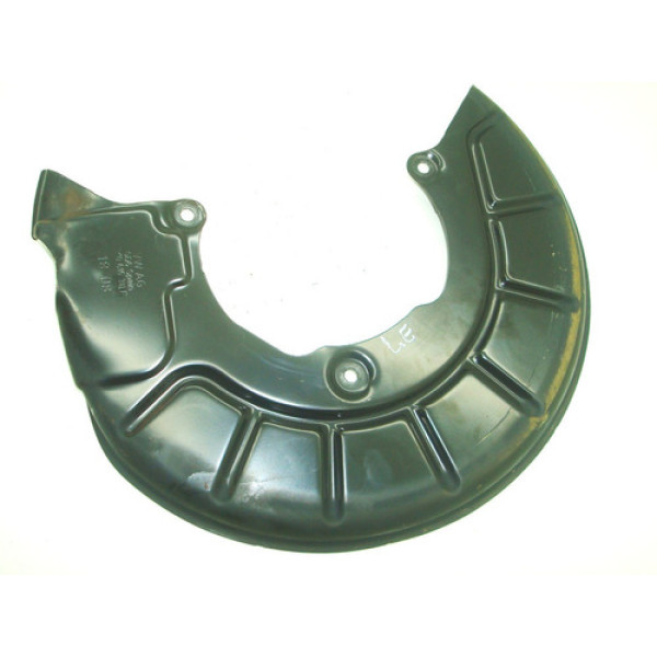 Espelho Protetor Disco Vw Jetta Variant 09 A 11 Esquerda Top