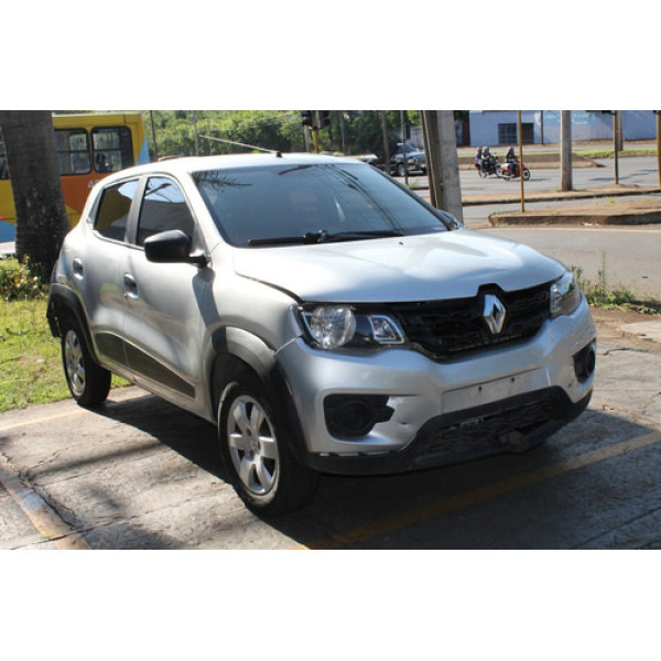 Peças Renault Kwid Zen 3cc 1.0 2018