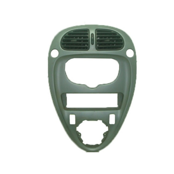 Moldura Central Painel Com Difusor Picasso 08/09 9631315877