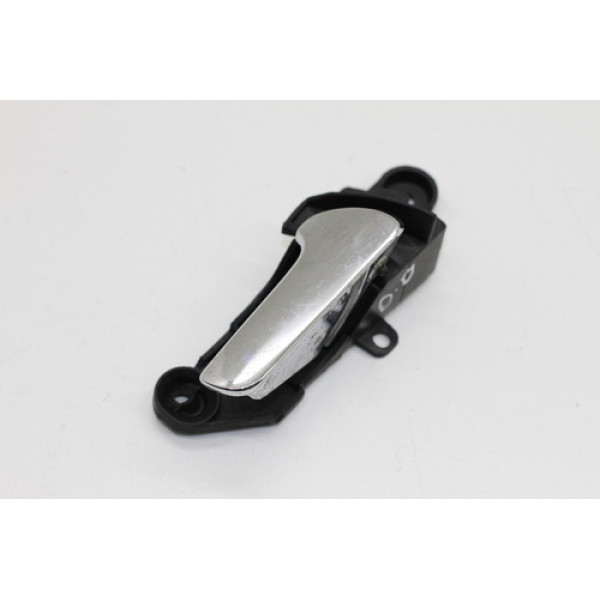 Maçaneta Interna D.d Gm Astra Cromada 1999