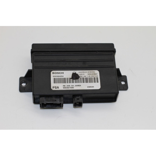 Módulo Estacionamento Citroen C4 Picasso 2.0 2011 0263004204