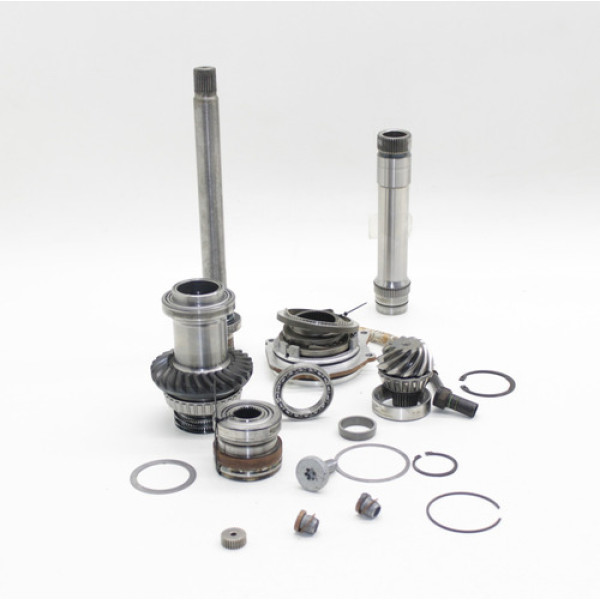 Coroa E Pinhão 28x11 Dianteiro 4x4 Jeep Renegade Compass 