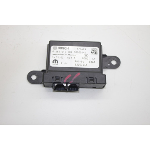 Módulo Sensor Ré Fiat Toro 2018 0263014009