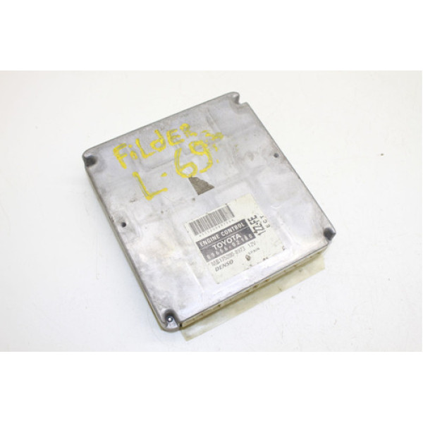 Módulo Injeção Toyota Corolla Fielder 1.8 02-07 89666-02180