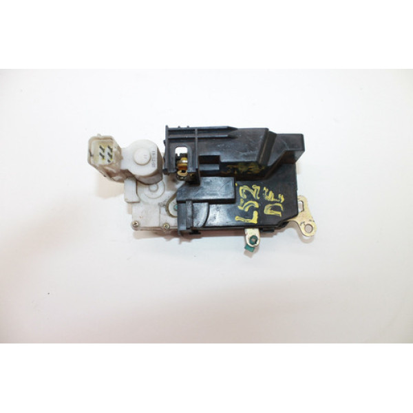 Fechadura Dianteira Esquerda Ford Fiesta Ecosport 5 Pinos