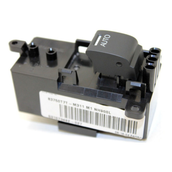 Botão Vidro Elétrico Traseiro Honda Hrv 15 16 17 18 19 Top