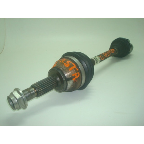 Semi Eixo L-e Completo New Fiesta Ref: D3b5-3b437a