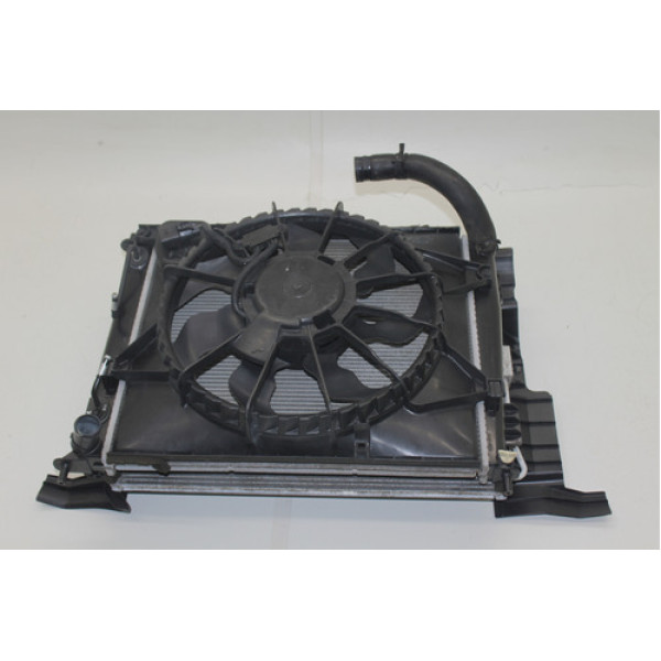 Conjunto Kit Radiador Kia Soul 1.6 Automático 2009 A 2011