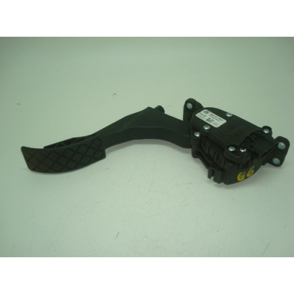 Pedal De Acelerador Eletrônico Vw Gol/fox/golf  6qe721503d