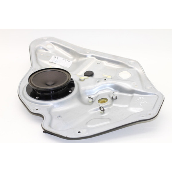 Máquina Vidro Traseira Esquerda Vw Jetta 2.5 2008 1k9839755a