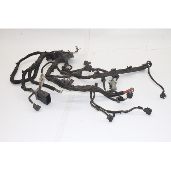 Chicote Injeção Motor Ford Ecosport 1.6 14-16 Cn15-12a522-no