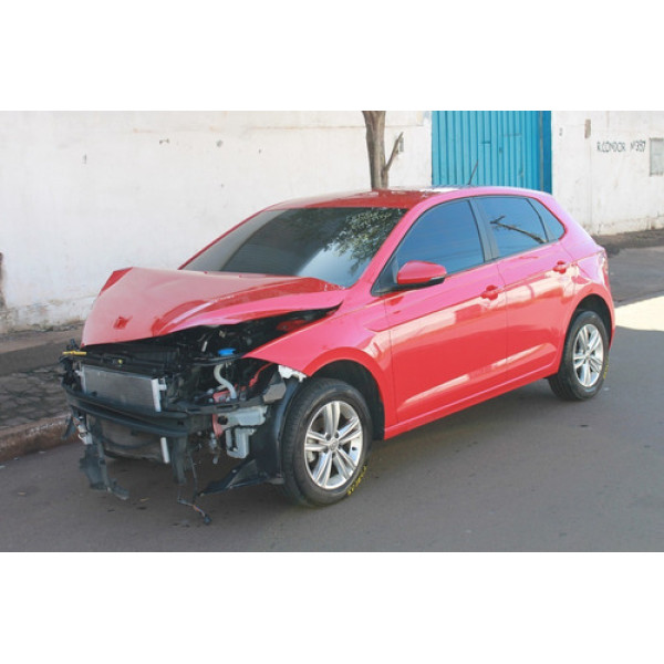 Peças Volkswagen Polo 1.6 2019/2020 Msi