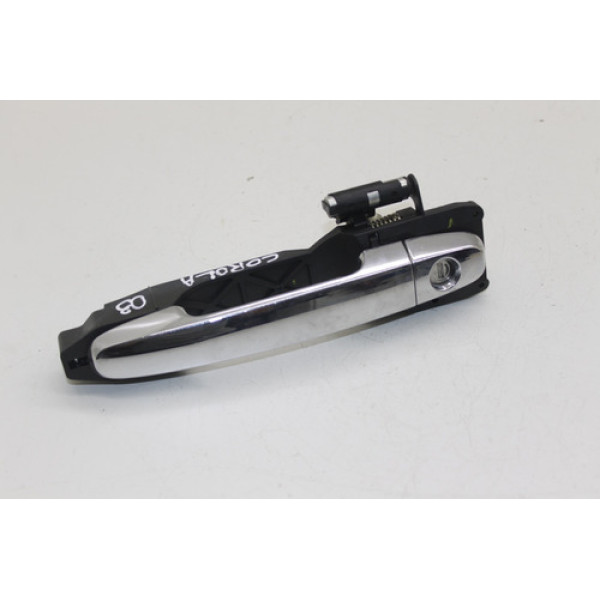 Maçaneta Externa Toyota Corolla 04-12 D.e