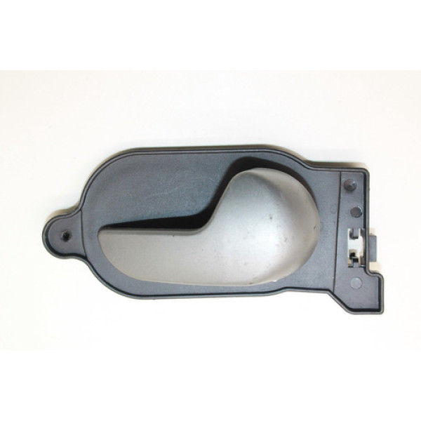 Maçaneta Interna Diant/tras Direita Ford Ecosport Prata