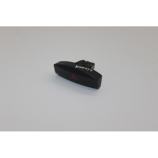 Botão Alerta Nissan Livina 2009 A 2014 06019