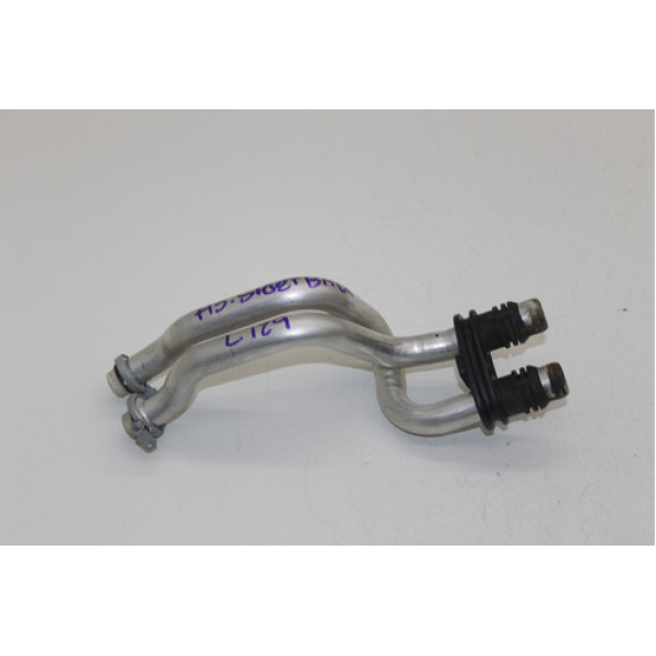 Cano Saida Radiador Ar Quente Audi A3 Sportback 08-12