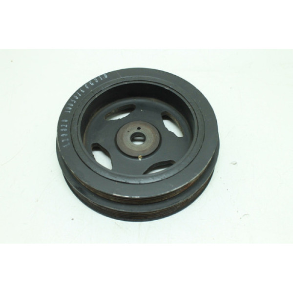 Polia Do Virabrequim Jac J3 1.4 16v Gas 2012 1005016gg010 