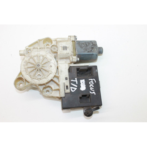 Motor Vidro Traseiro Direito Ford Focus 0130822218 2010