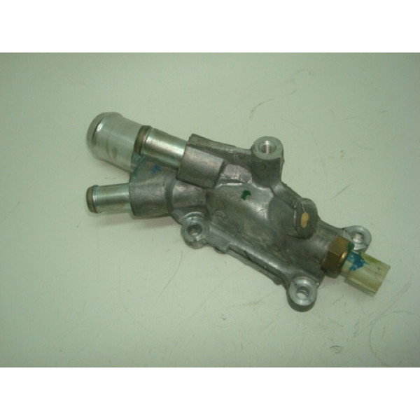 Flange Sensor Temperatura Cabeçote Honda Fit City 1.5 2017