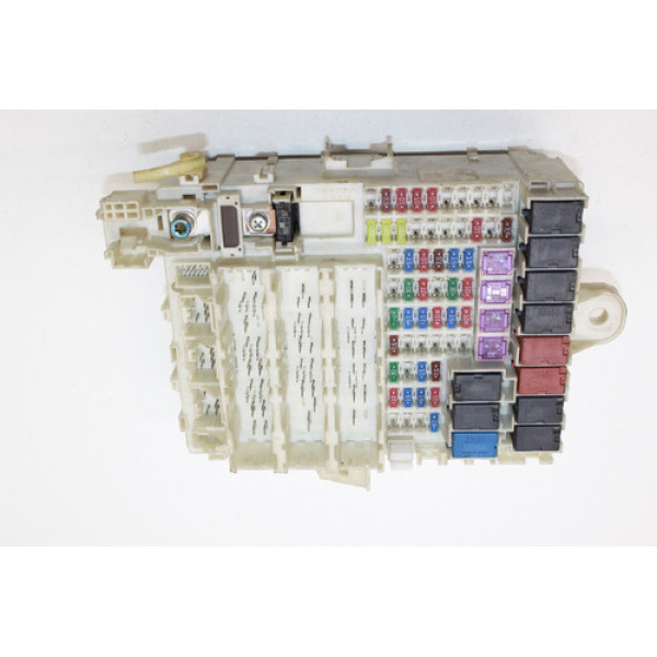 Caixa Fusíveis Honda City 2015 C/ Detalhe