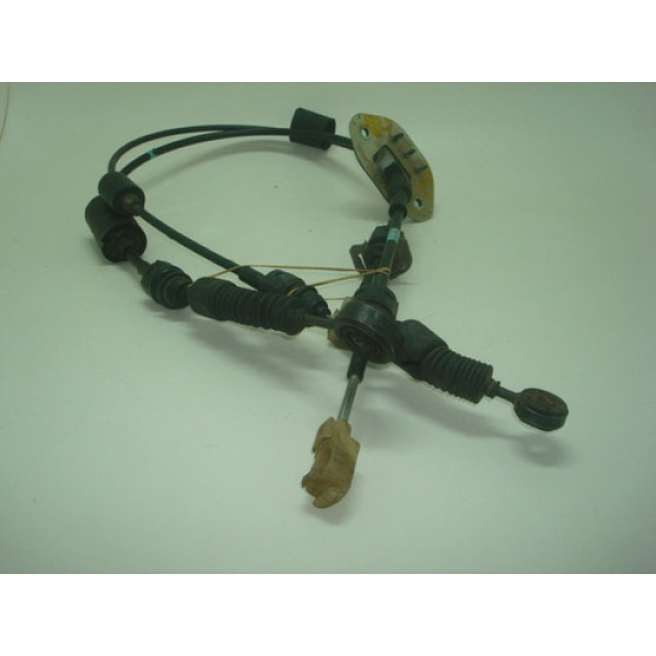 Cabo Seletor De Marcha Mec. Hyundai I30 D007 Fku