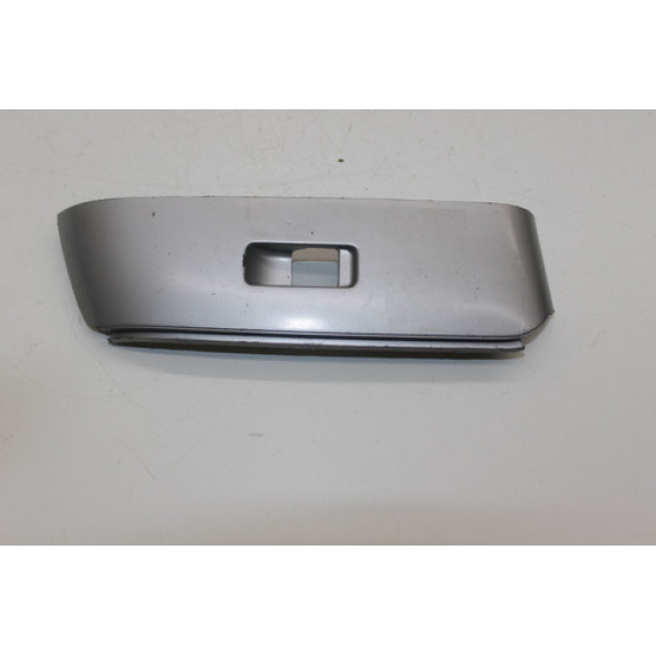Moldura Comando Vidro D.d Honda Fit 03-08 83543sad (prata)
