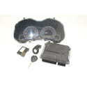 Kit Code Injeção Toyota Corolla 2.0 16v 09-14 89661-02x30