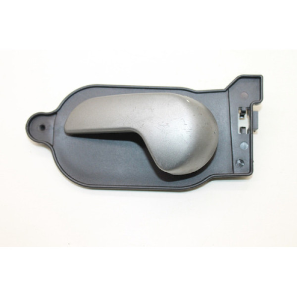 Maçaneta Interna Diant/tras Esquerda Ford Ecosport Prata