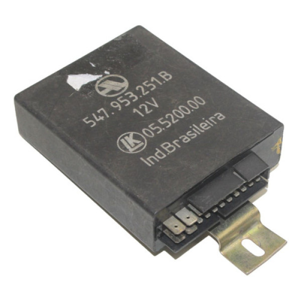 Módulo Alarme Vw Logus Pointer Escort 92-96 547953251b