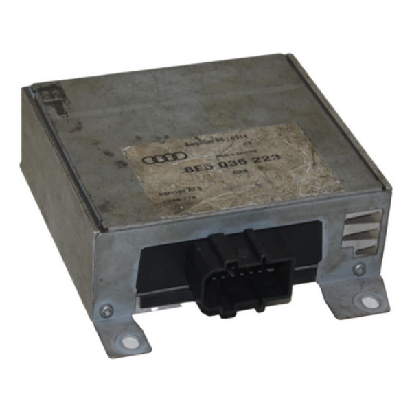 Módulo Amplificador Som Audi A4 02-06 8e5035223