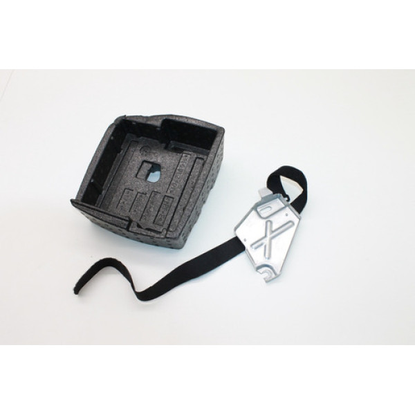 Suporte Para Compressor Suspeção Audi Q7 3.0 2015 4l0012635b