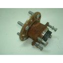 Cubo De Roda Traseiro Hyundai I30 2010 