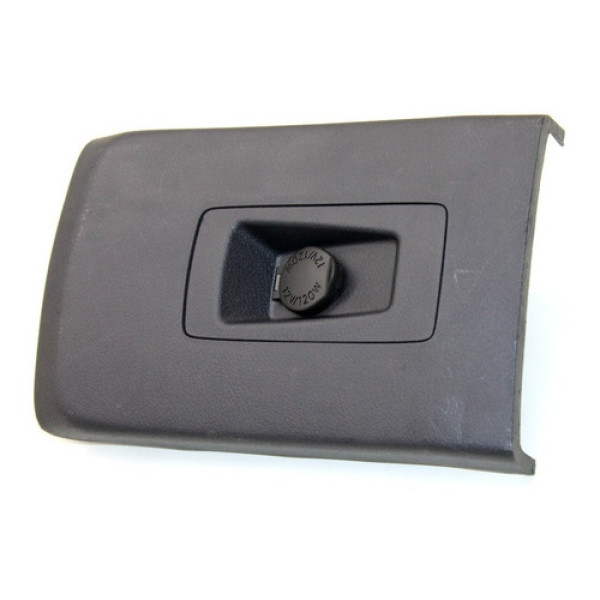 Moldura Tomada 12v Corolla 15 A 17 Console Central Traseiro