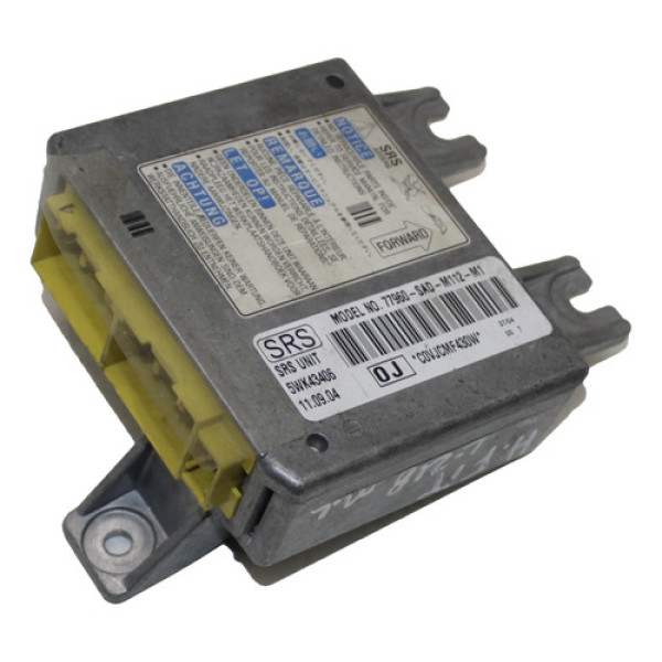 Módulo Conforto Impacto Honda Fit 03-08 77960-sad-m112 