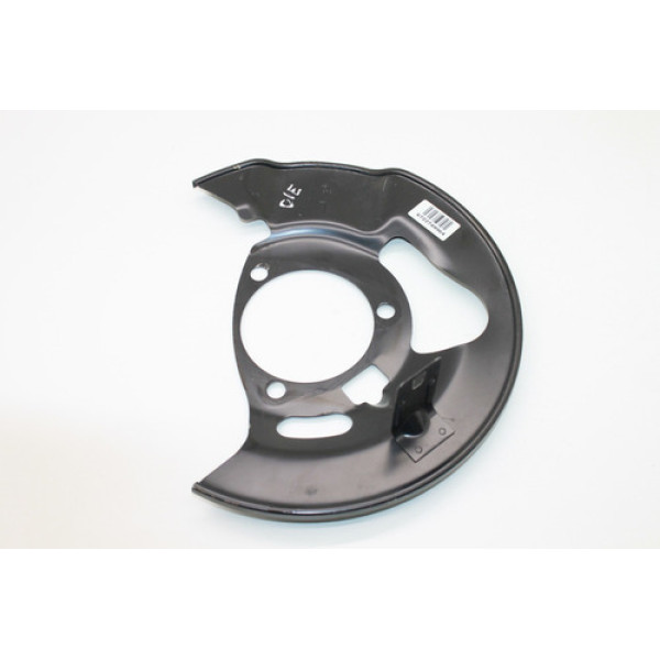 Espelho Do Disco Dianteiro Esquerdo Chevrolet Captiva 2.4 