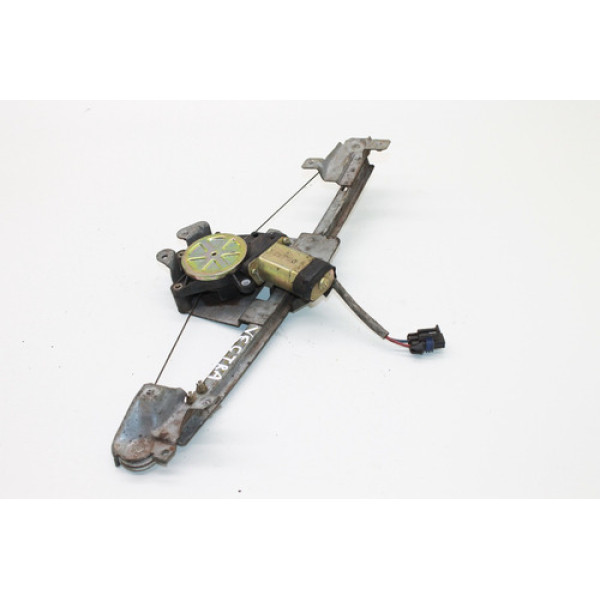 Máquina  Vidro Traseira Direita Gm Vectra 1997 S/central