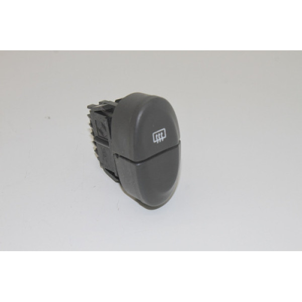 Botão Desembaçador Renault Scenic 2001 432965b