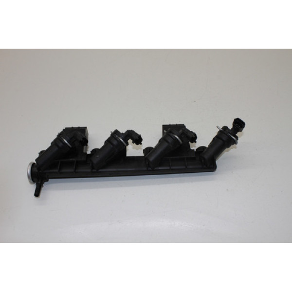 Flauta Com Bicos Aquecedores Peugeot 208 1.6 2018 9808427680