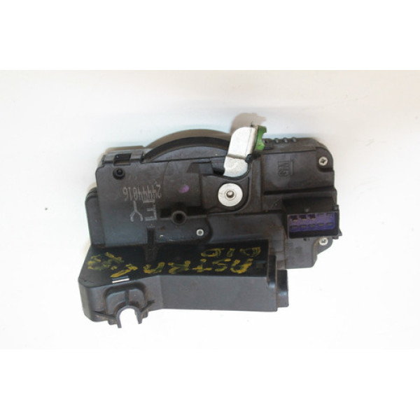 Fechadura Dianteira Direita Gm Astra Zafira Meriva 24444016