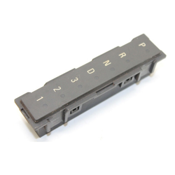 Display Indicador Marcha Gm Vectra 06 A 12 13130040 Original