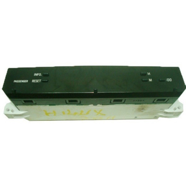 Relógio Display Painel Toyota Hilux Sw4 06-12 83290-0k010