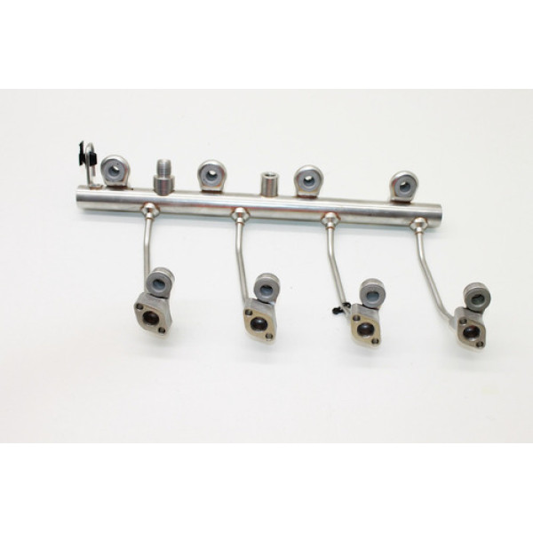 Flauta Dos Bicos Injetores Cruze 1.4 Turbo 2017 12679819