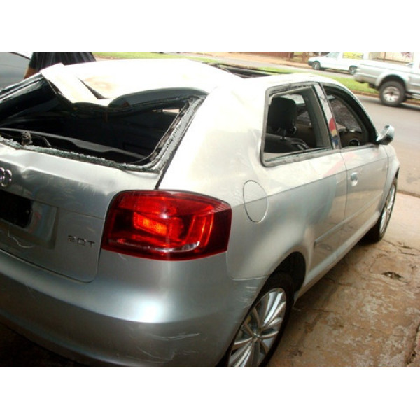 Peças Audi A3 Sportback 2.0 20v Tfsi Automática