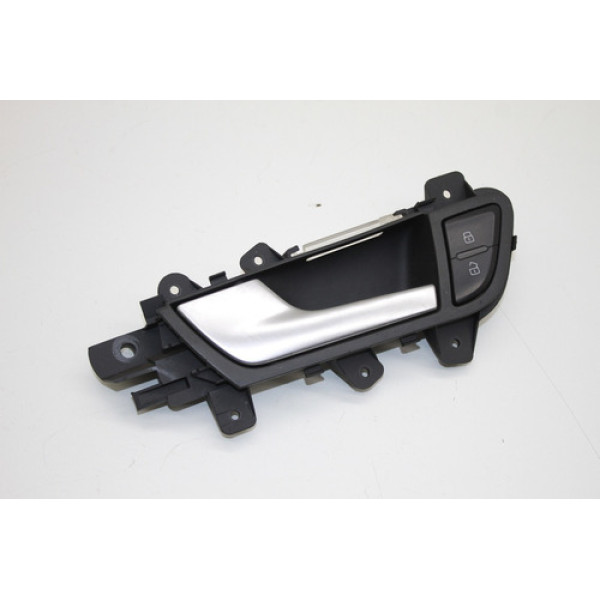 Maçaneta Interna Dianteira Esquerda Audi A4 2011 8k0837019