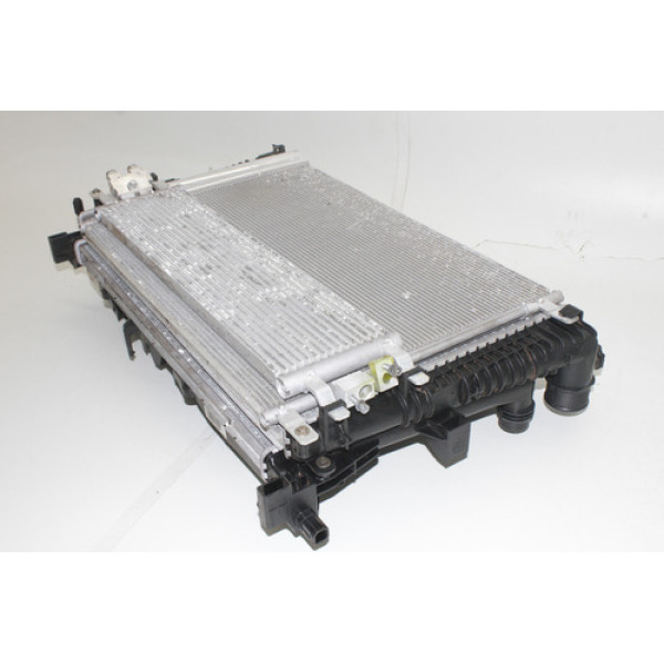 Kit Radiador Completo Jeep Compass 2.0 Diesel Aut 2017/2021